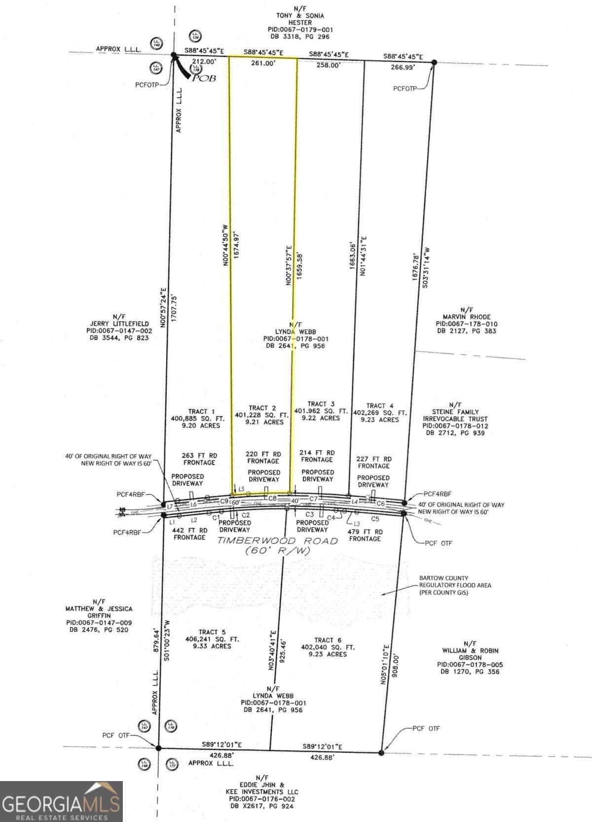 0 Timberwood Road Northwest, Unit 2 White, GA 30184 - Photo 25 of 25 a picture of a room with a window and a picture