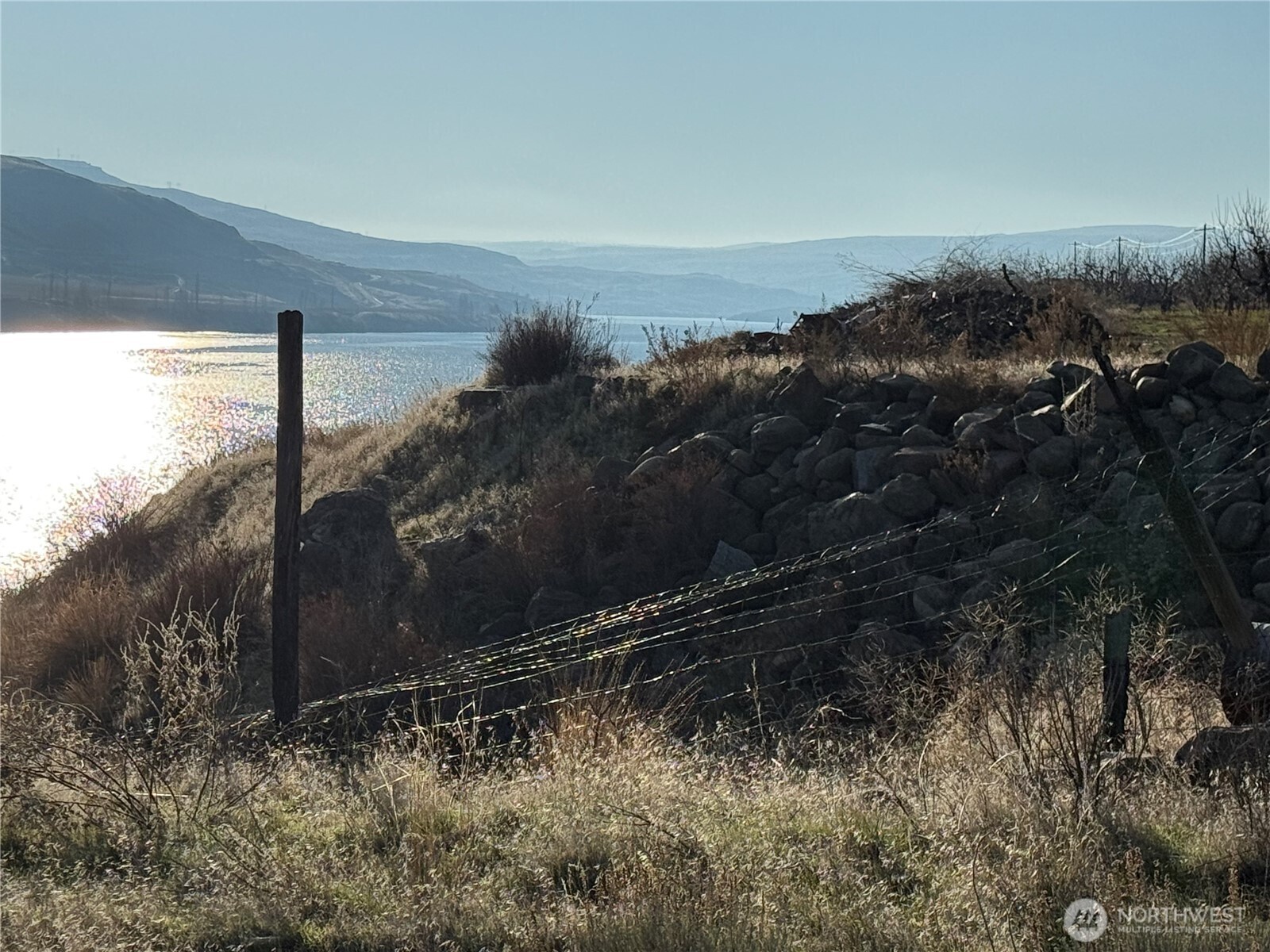 556 Jack Wells Road Bridgeport, WA 98813 - Photo 10 of 13 a view of a yard