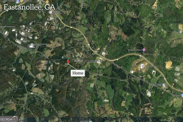 $240,000 | 232 Oak Way Drive, Eastanollee, GA 30538