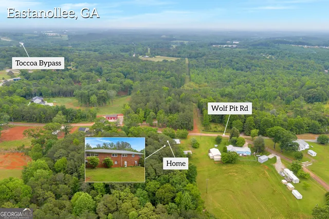 $240,000 | 232 Oak Way Drive, Eastanollee, GA 30538