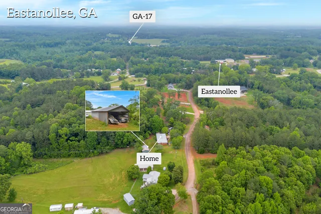 $240,000 | 232 Oak Way Drive, Eastanollee, GA 30538