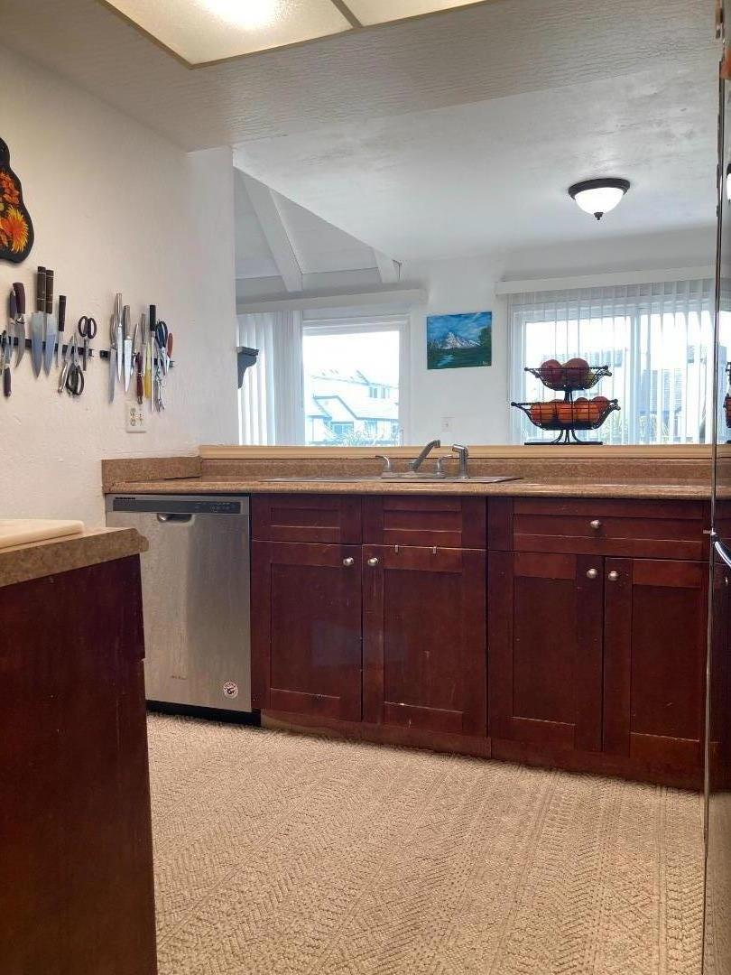 3660 Wells Road Oakley, CA 94561 - Photo 20 of 63 a kitchen with a sink and cabinets