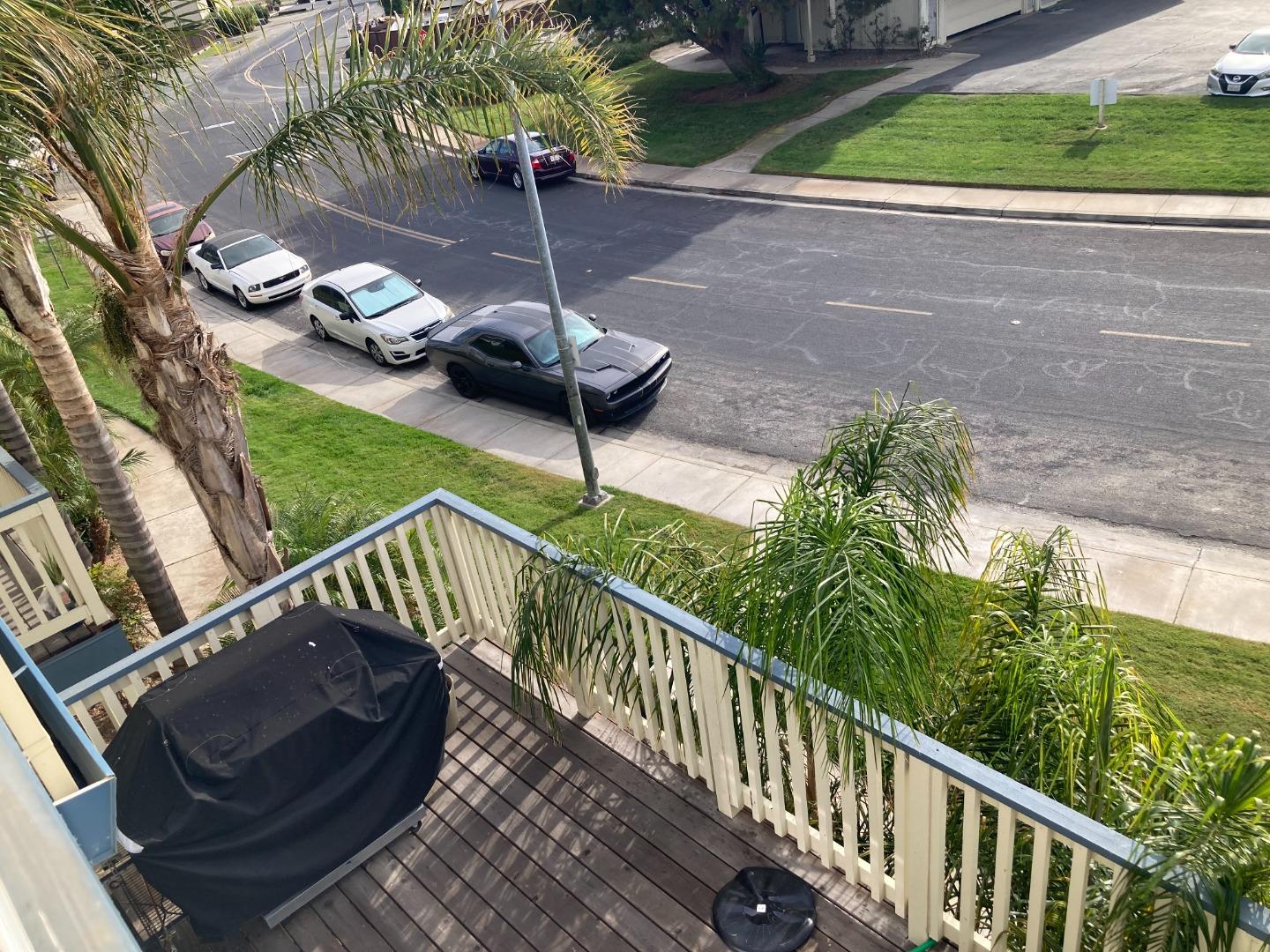 3660 Wells Road Oakley, CA 94561 - Photo 27 of 63 a view of a garden from a balcony