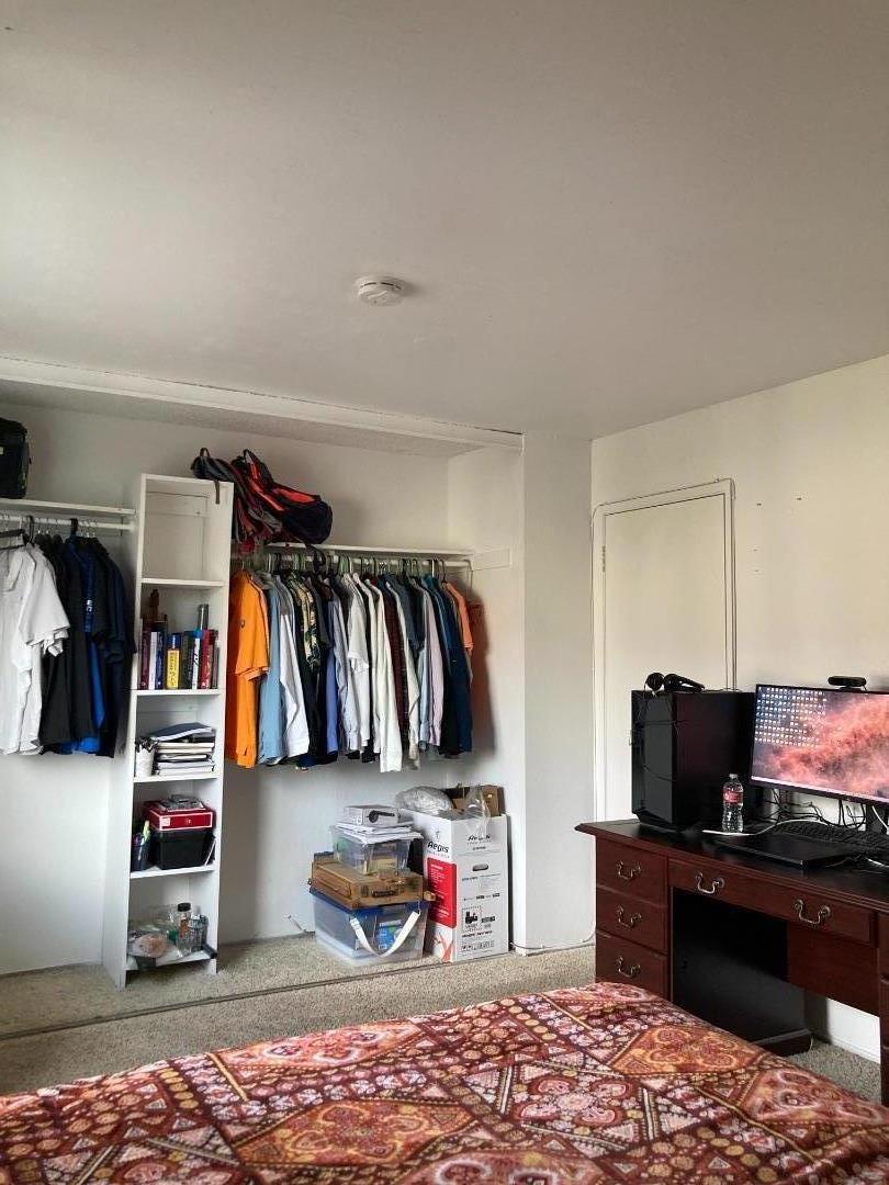 3660 Wells Road Oakley, CA 94561 - Photo 31 of 63 a bedroom with a bed and a couch