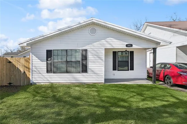 $150,000 | 193 Chevrolet Street, Ponchatoula, LA 70454