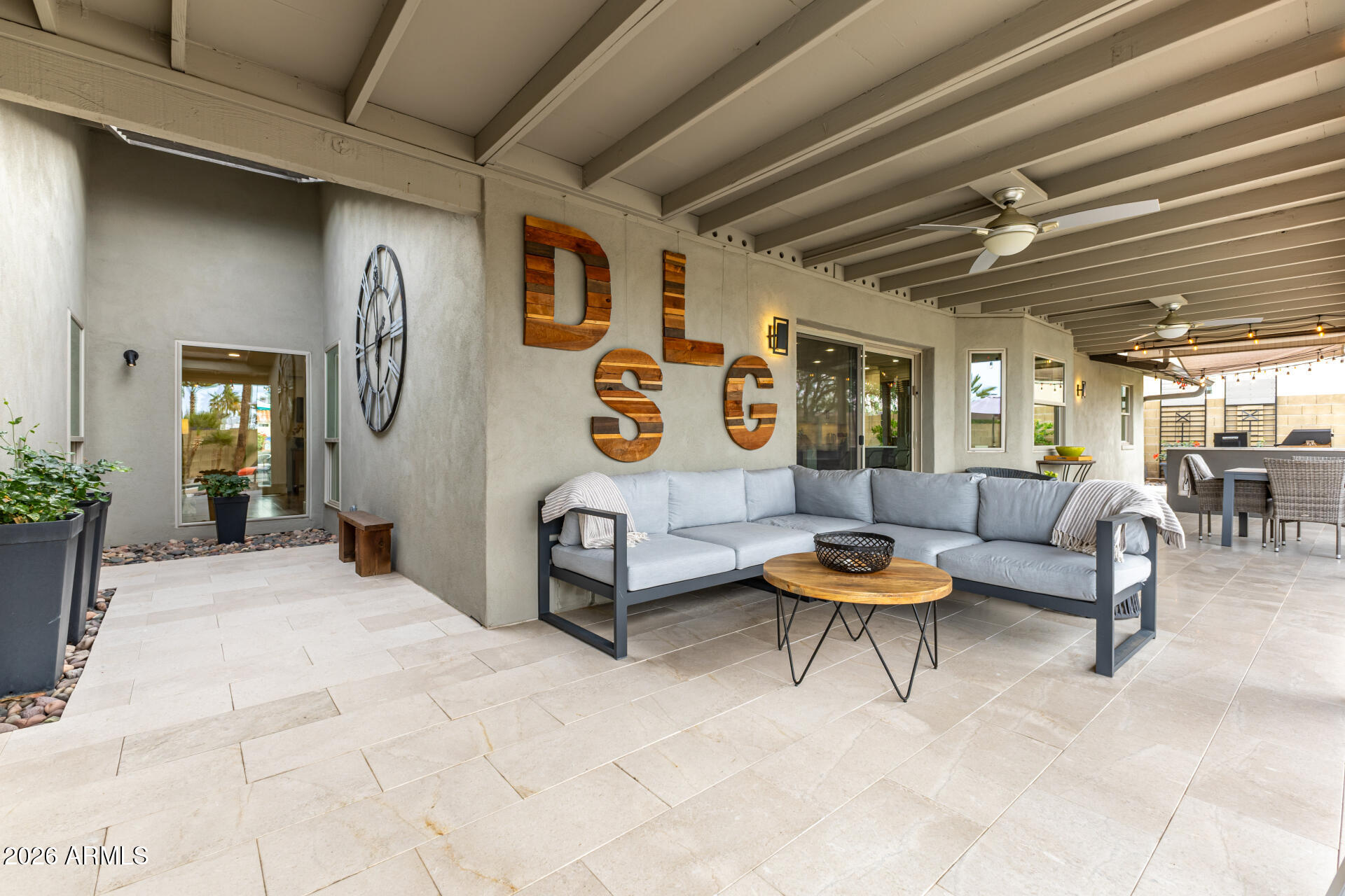 3220 East Hatcher Road Phoenix, AZ 85028 - Photo 39 of 50 a outdoor living space with furniture and a rug