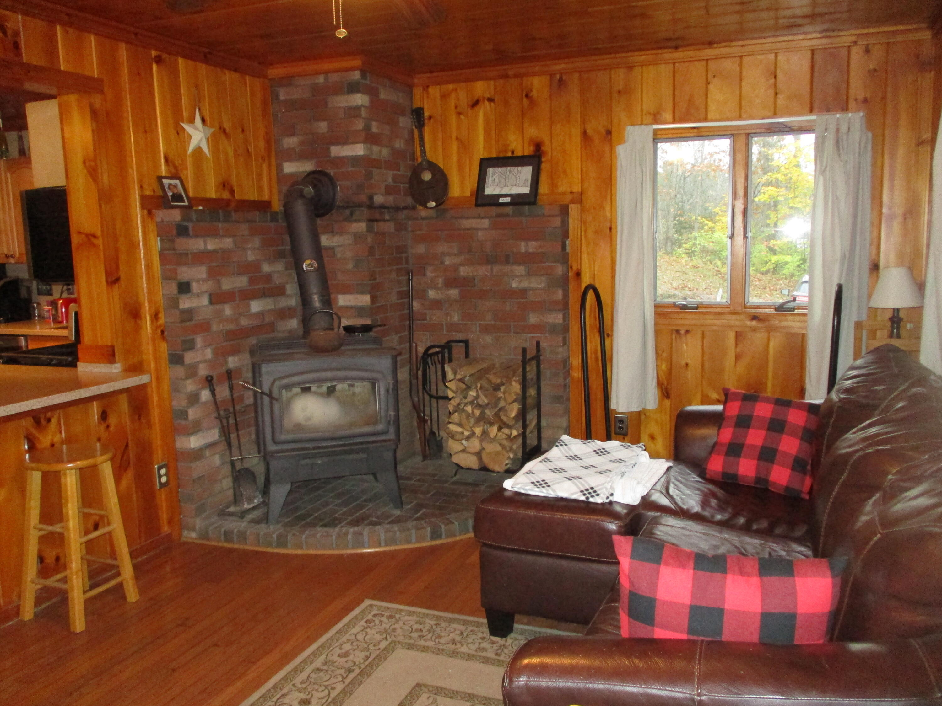 43 Wiley Road Greene, ME 04236 - Photo 18 of 47 Dining room or Den (1)