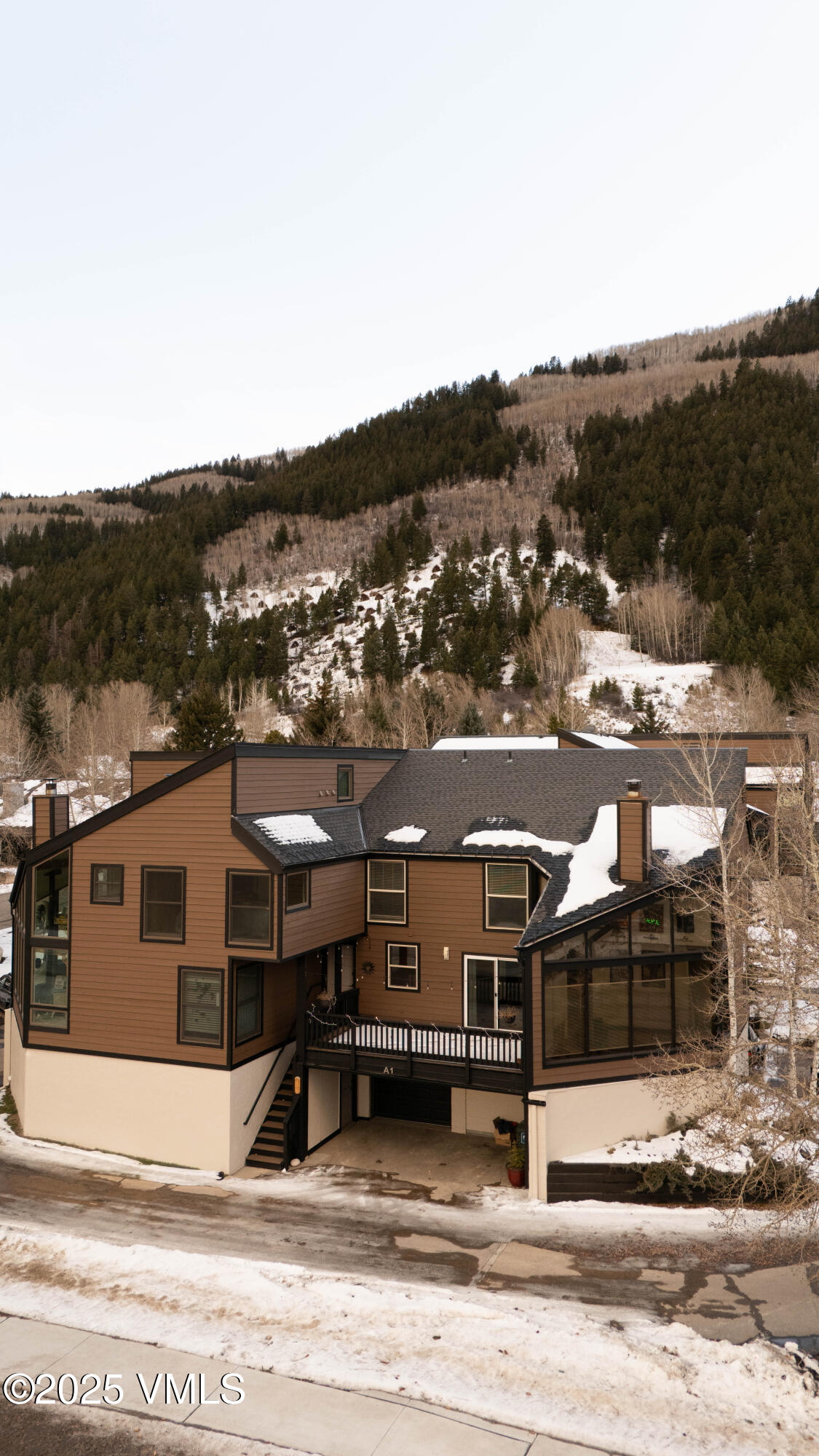 16 Eagle-Vail Road, Unit A1 Avon, CO 81620 - Photo 46 of 46 EXTERIOR