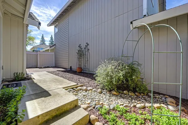 an aerial view of a city with lots of residential buildings