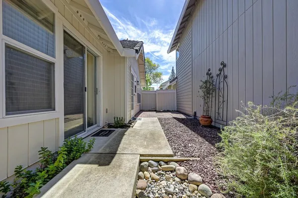 a view of a city with a lake view