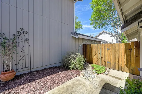 an aerial view of a city with lots of residential buildings