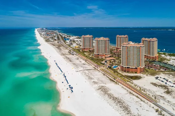 $770,000 | 5 Portofino Drive, Unit 805, Pensacola Beach, FL 32561