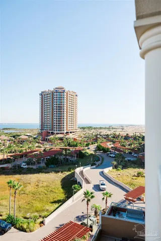 a sign on the side of a building