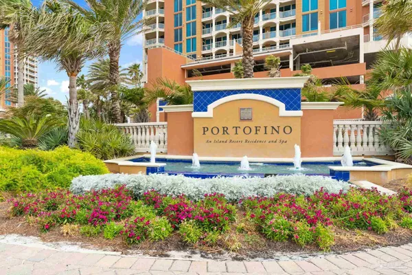 $770,000 | 5 Portofino Drive, Unit 805, Pensacola Beach, FL 32561