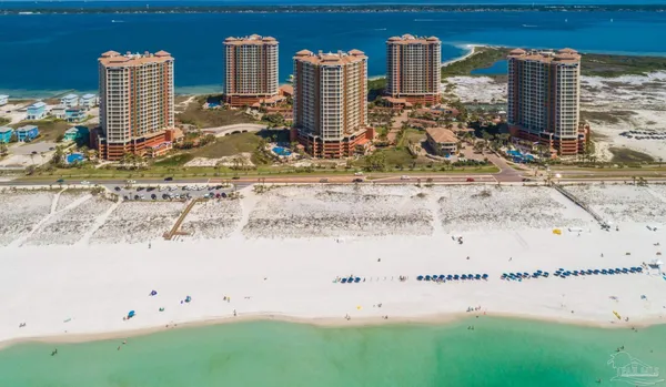 $770,000 | 5 Portofino Drive, Unit 805, Pensacola Beach, FL 32561