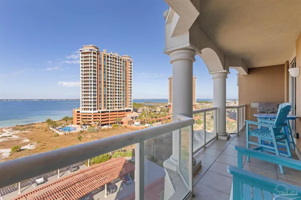 $770,000 | 5 Portofino Drive, Unit 805, Pensacola Beach, FL 32561