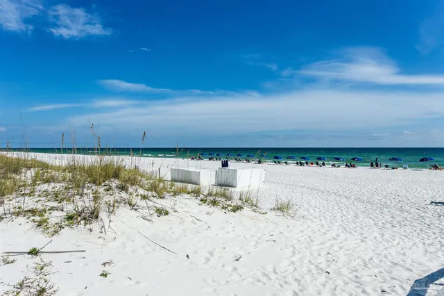 a view of a city with tall buildings
