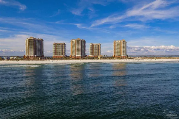 $770,000 | 5 Portofino Drive, Unit 805, Pensacola Beach, FL 32561