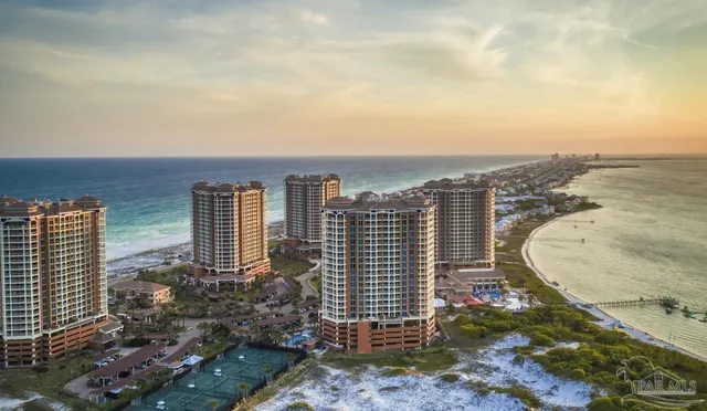 $780,000 | 5 Portofino Drive, Unit 805, Pensacola Beach, FL 32561