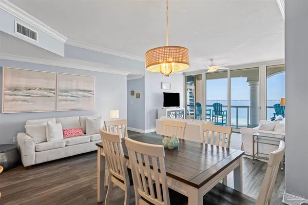 $770,000 | 5 Portofino Drive, Unit 805, Pensacola Beach, FL 32561
