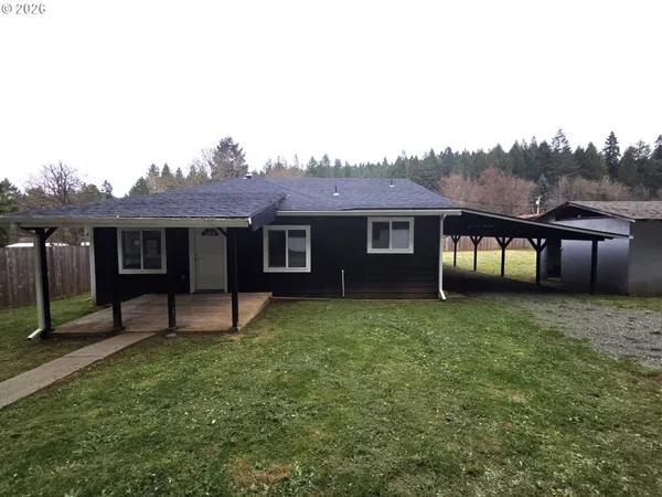 $218,000 | 148 Montgomery Avenue, Glendale, OR 97442