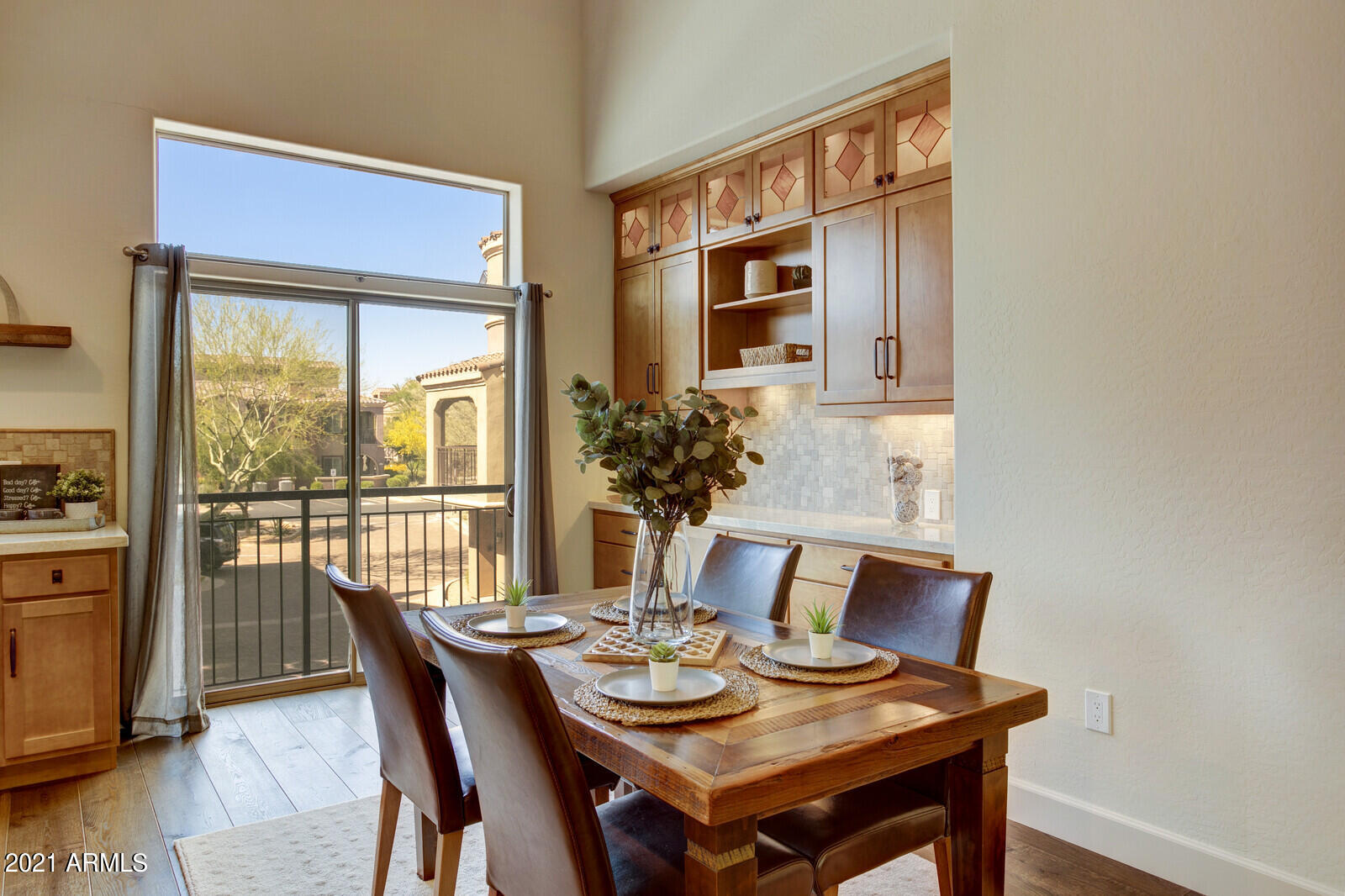 3935 East Rough Rider Road, Unit 1360 Phoenix, AZ 85050 - Photo 15 of 47 View of paved auto court