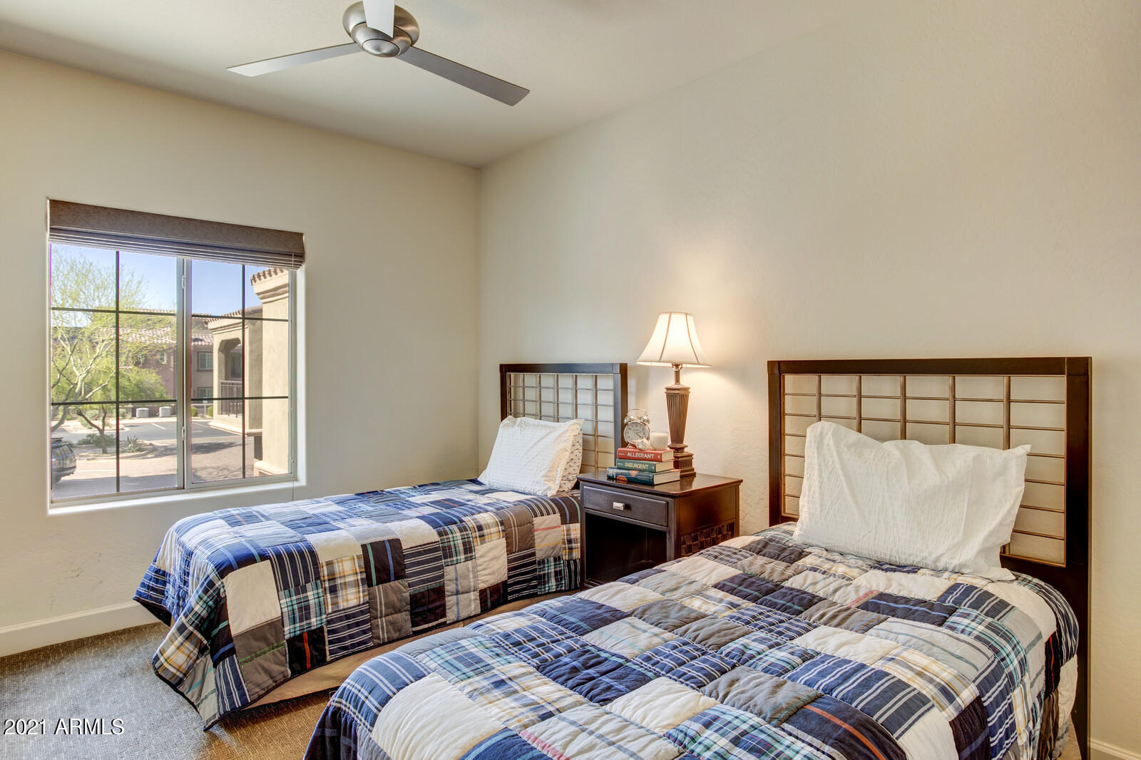 3935 East Rough Rider Road, Unit 1360 Phoenix, AZ 85050 - Photo 22 of 47 Bedroom 2