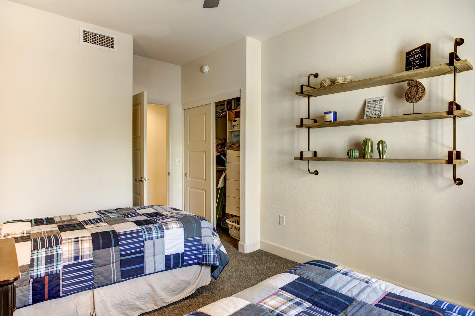 3935 East Rough Rider Road, Unit 1360 Phoenix, AZ 85050 - Photo 23 of 47 Bedroom 2