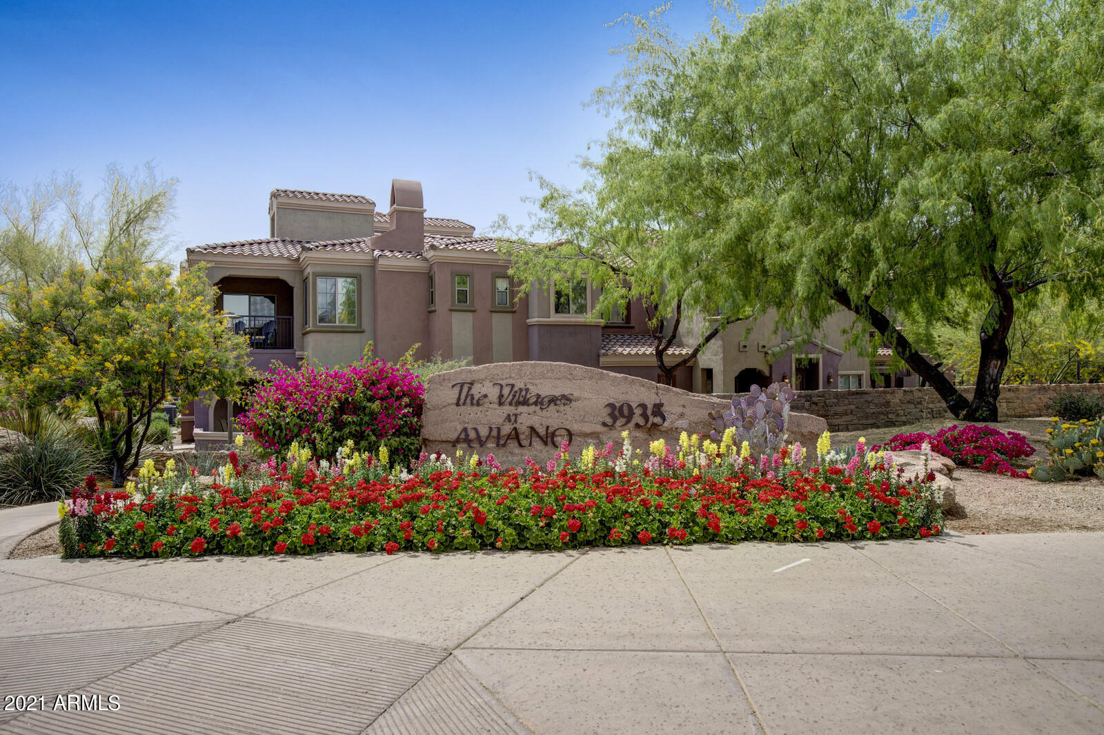 3935 East Rough Rider Road, Unit 1360 Phoenix, AZ 85050 - Photo 31 of 47 Villages gated entry