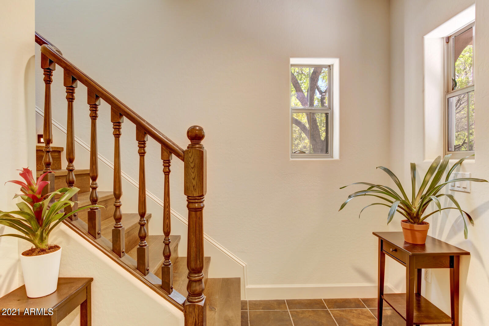 3935 East Rough Rider Road, Unit 1360 Phoenix, AZ 85050 - Photo 9 of 47 Entry Foyer