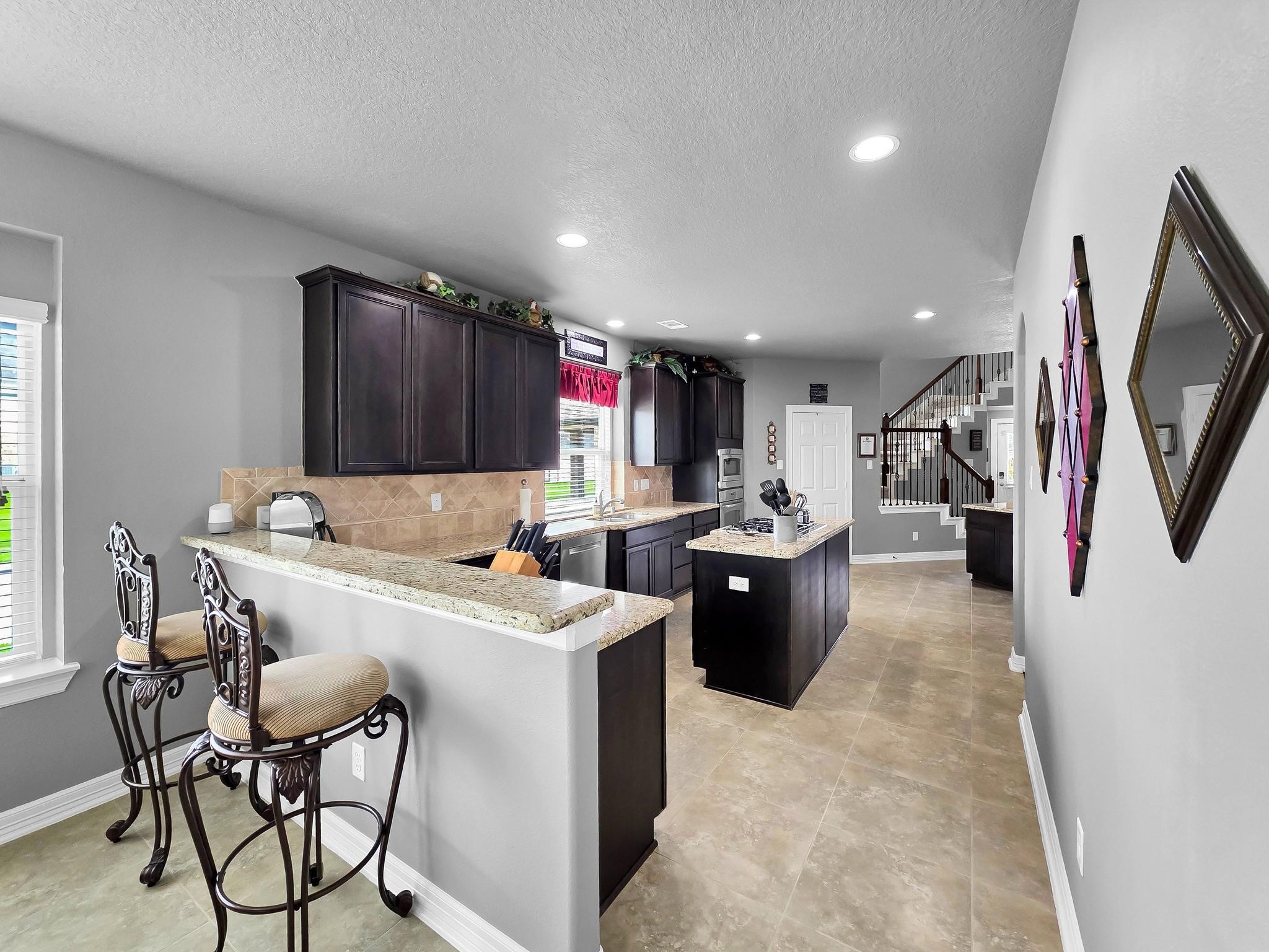 14865 Lisa Lane Beaumont, TX 77713 - Photo 17 of 25 Kitchen