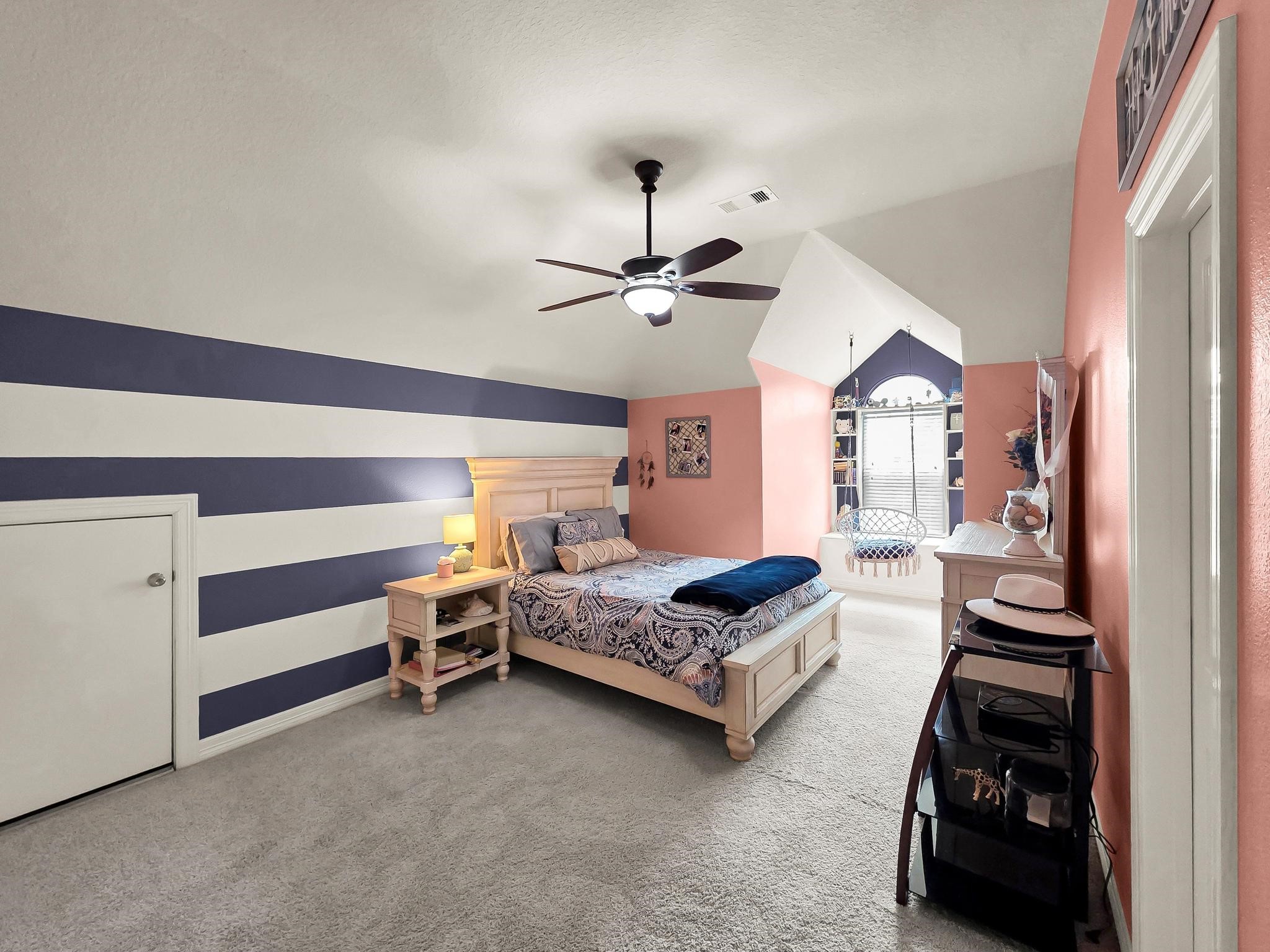 14865 Lisa Lane Beaumont, TX 77713 - Photo 19 of 25 Bedroom 3 up
