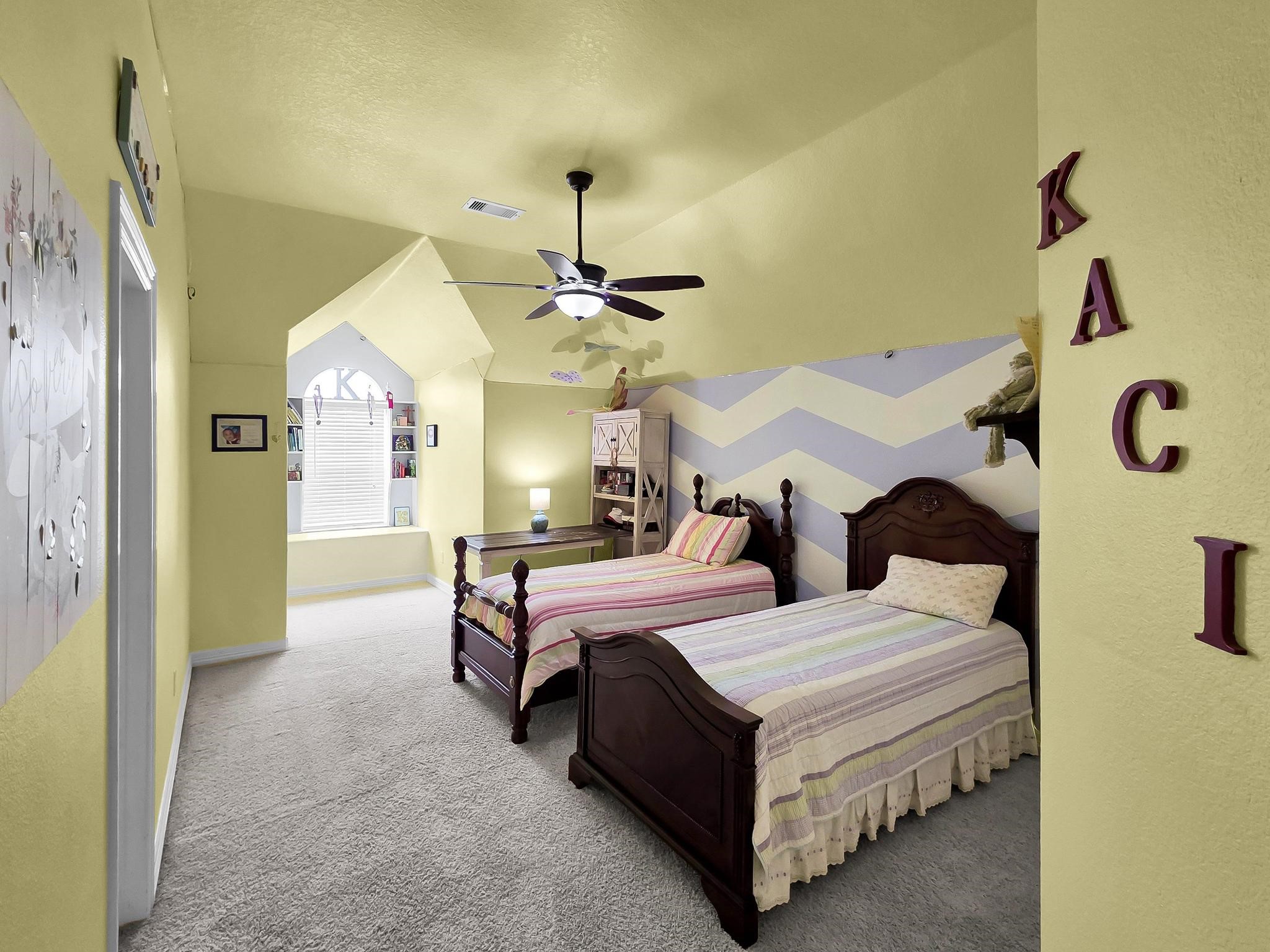 14865 Lisa Lane Beaumont, TX 77713 - Photo 20 of 25 Bedroom 4 up