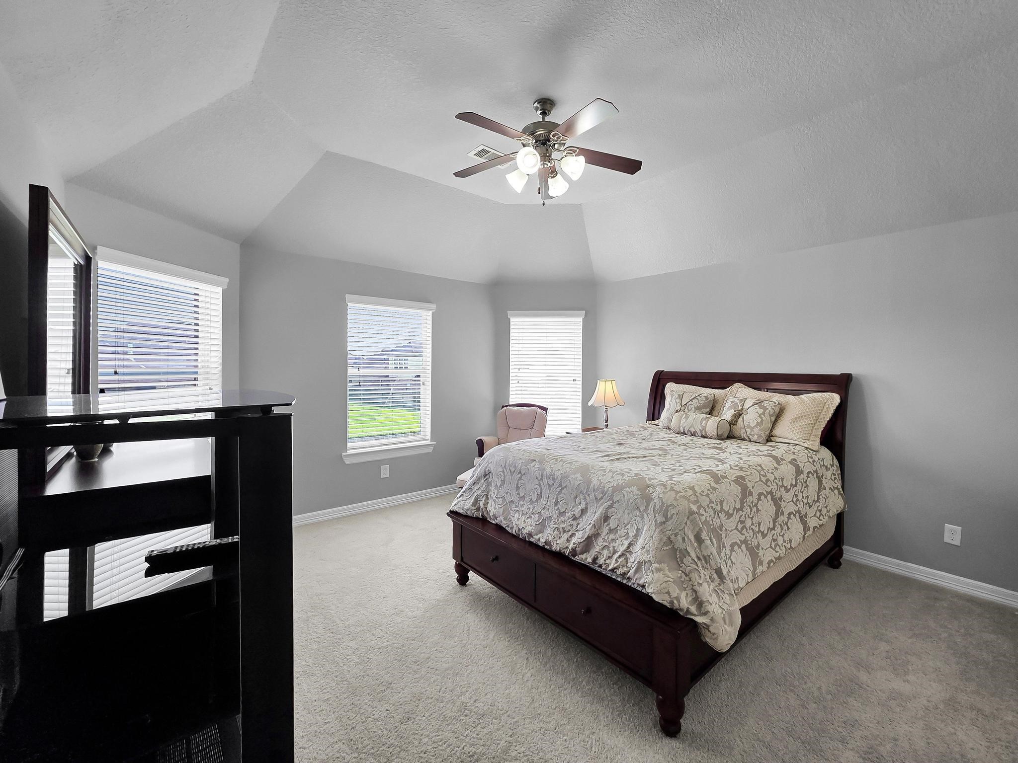 14865 Lisa Lane Beaumont, TX 77713 - Photo 24 of 25 Bedroom 6
