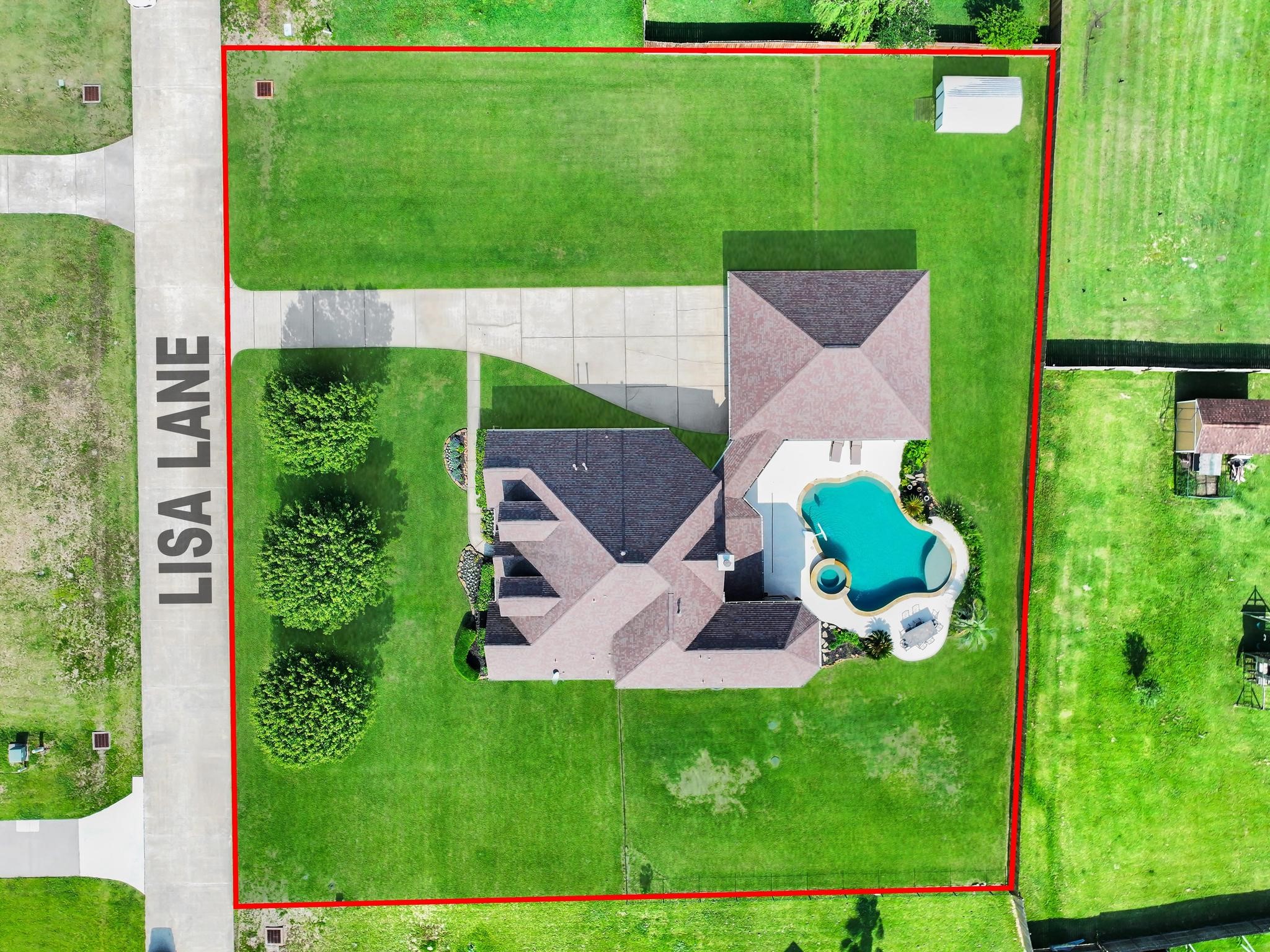 14865 Lisa Lane Beaumont, TX 77713 - Photo 25 of 25 Subject