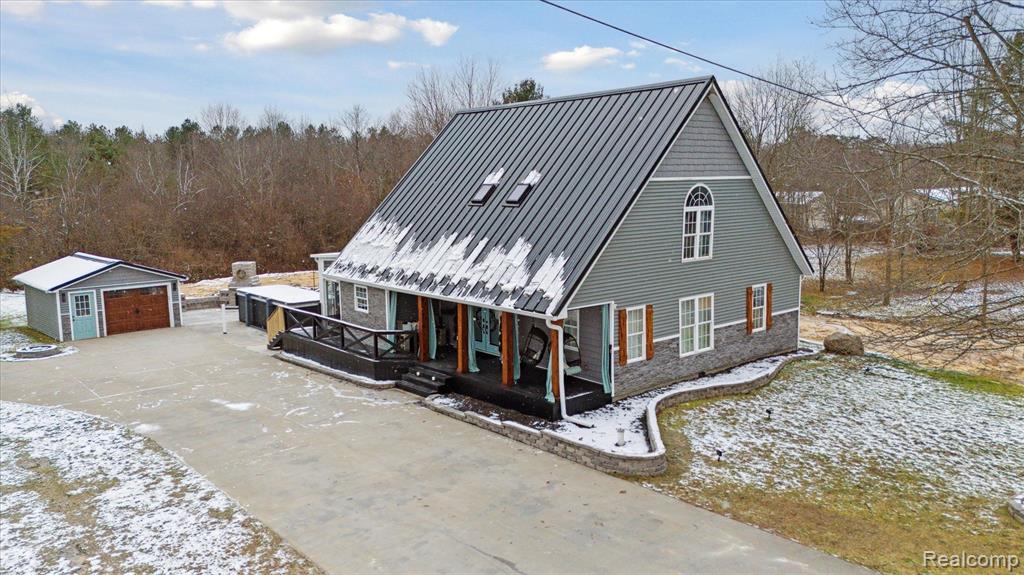 2211 Bingham Road Clio, MI 48420 - Photo 41 of 59