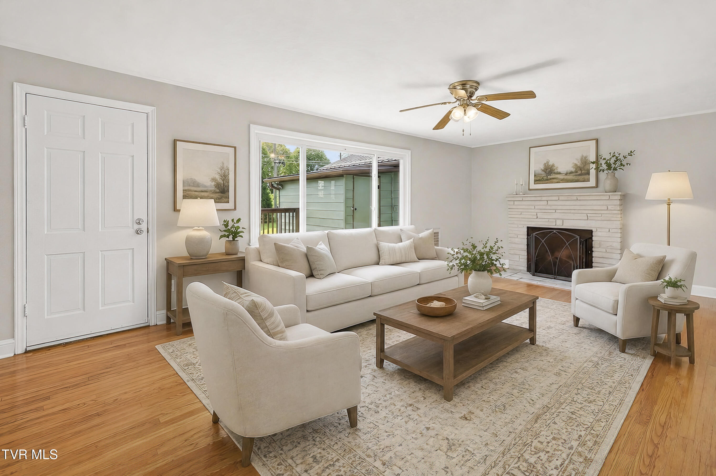305 Cherokee Road Bristol, VA 24201 - Photo 8 of 25 304-Cherokee-Rd-Bristol-VA Caroline-Blev