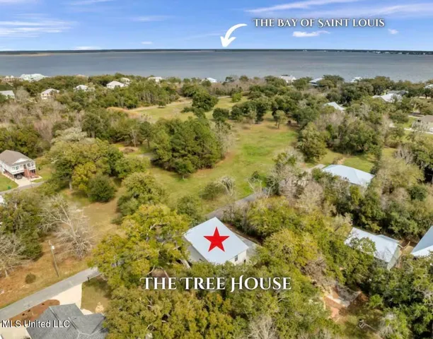 $519,900 | 218 Thomas Street, Bay St. Louis, MS 39520