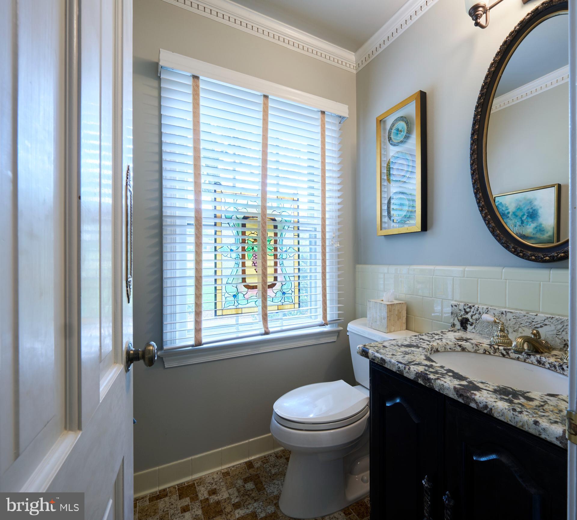 11316 Lapham Drive Oakton, VA 22124 - Photo 50 of 87 Half bath main