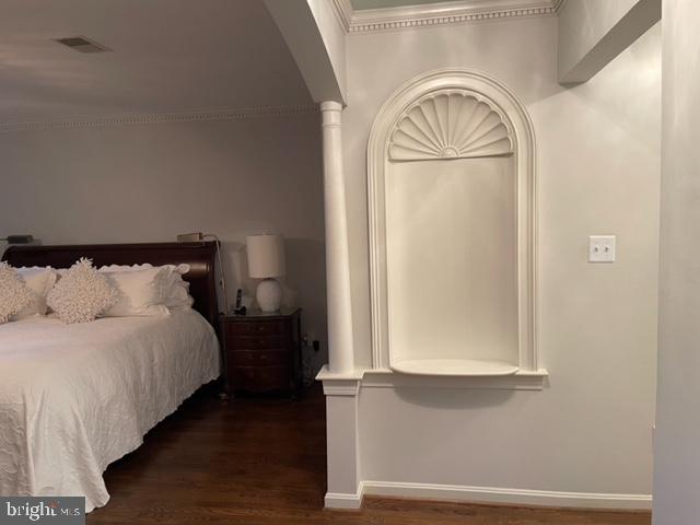 11316 Lapham Drive Oakton, VA 22124 - Photo 57 of 87 Primary bedroom