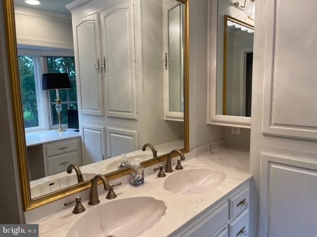 11316 Lapham Drive Oakton, VA 22124 - Photo 60 of 87 Primary bathroom