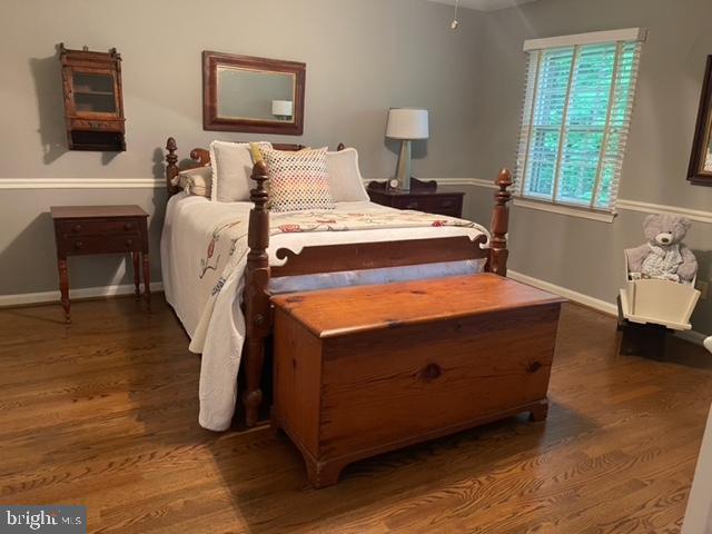 11316 Lapham Drive Oakton, VA 22124 - Photo 69 of 87 Bedroom