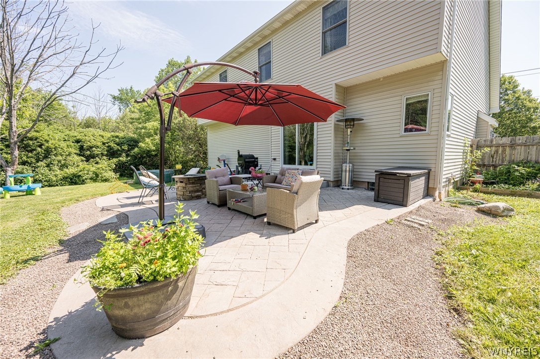 5430 Ernest Road Lockport Town, NY 14094 - Photo 36 of 50
