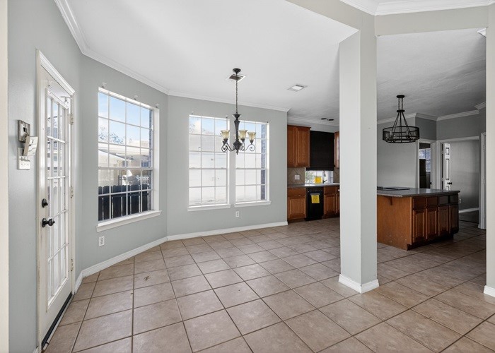 406 Spring Lakes Haven Spring, TX 77373 - Photo 8 of 24 a view of an empty room and window