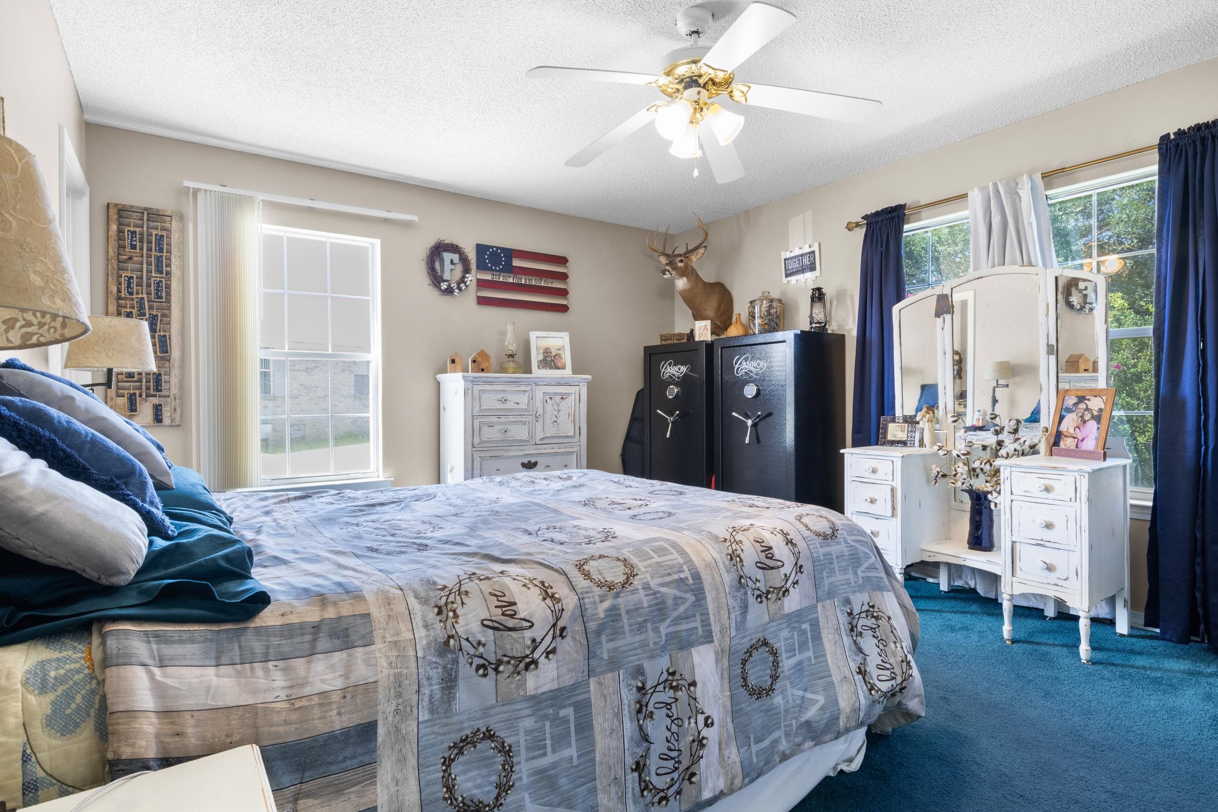 16130 West Indigo Loop Summerdale, AL 36580 - Photo 15 of 25 Bedroom