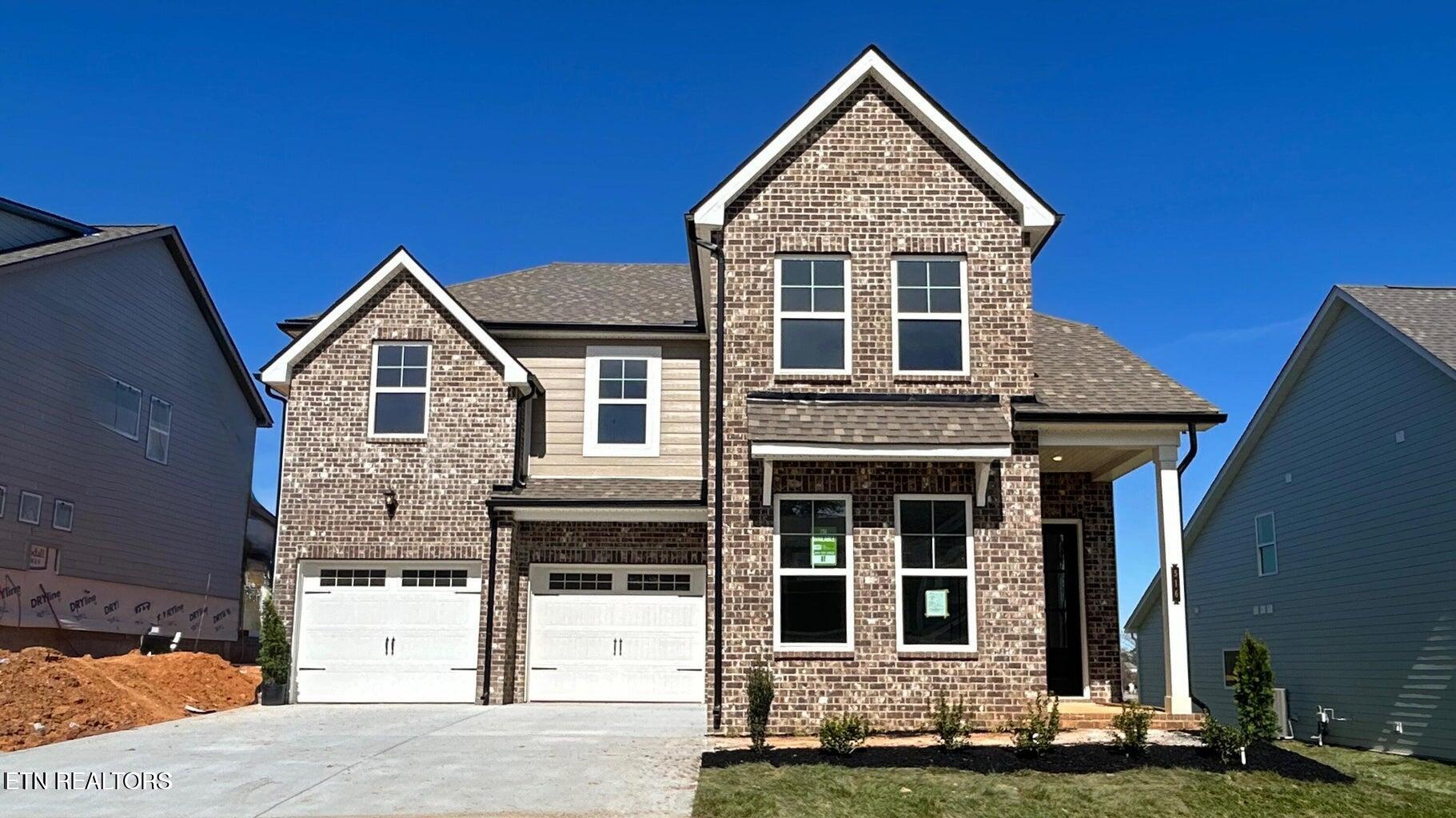 516 Ivey Farms Road Farragut, TN 37934 - Photo 1 of 30 if87 ext 1