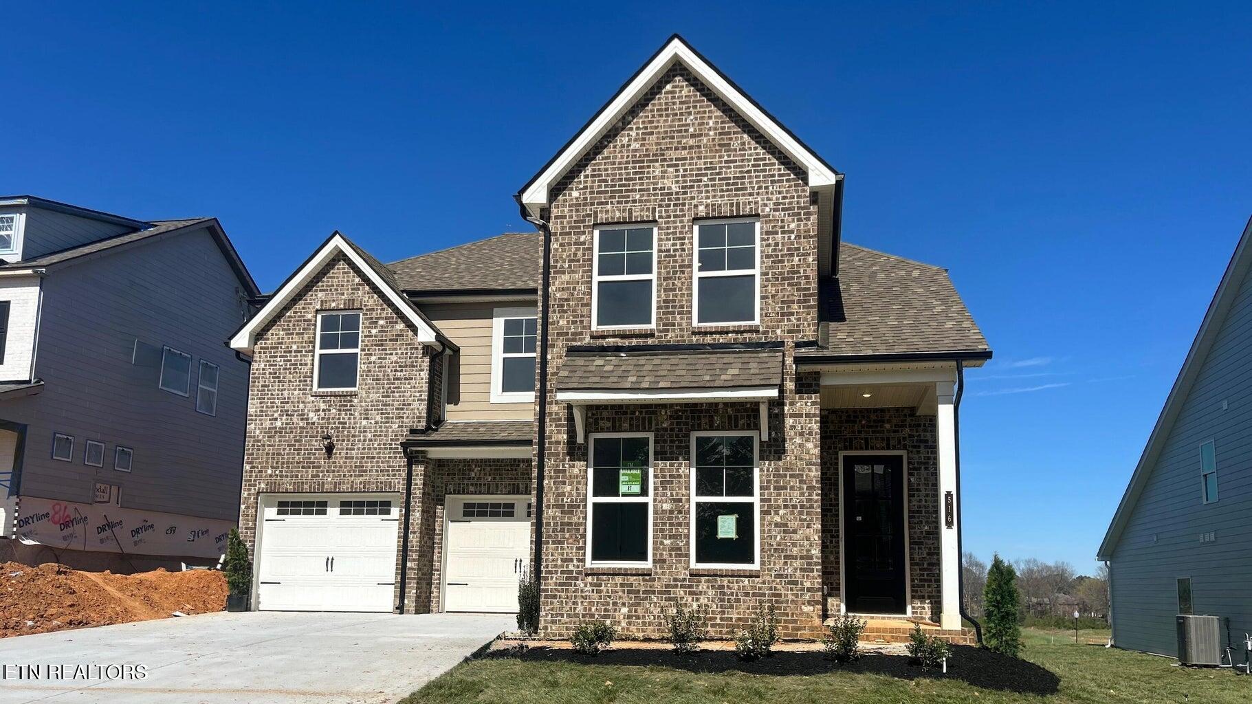 516 Ivey Farms Road Farragut, TN 37934 - Photo 2 of 30 if87 ext