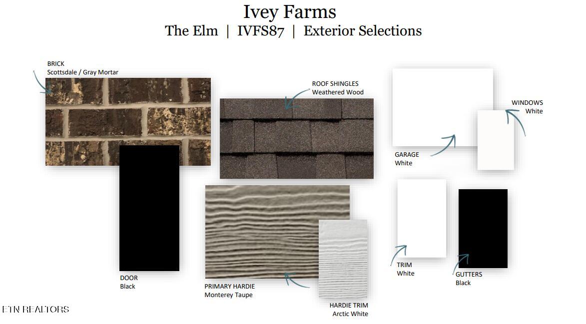 516 Ivey Farms Road Farragut, TN 37934 - Photo 23 of 30 IF87 Exterior