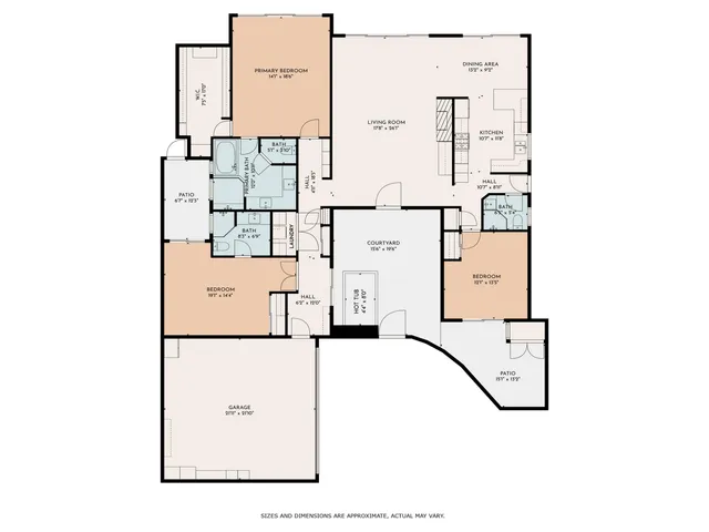 $1,150,000 | 47426 Rabat Drive, Palm Desert, CA 92260