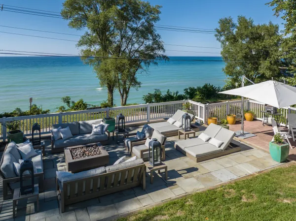 $3,999,000 | 3987 Lake Shore Drive, New Buffalo, MI 49117